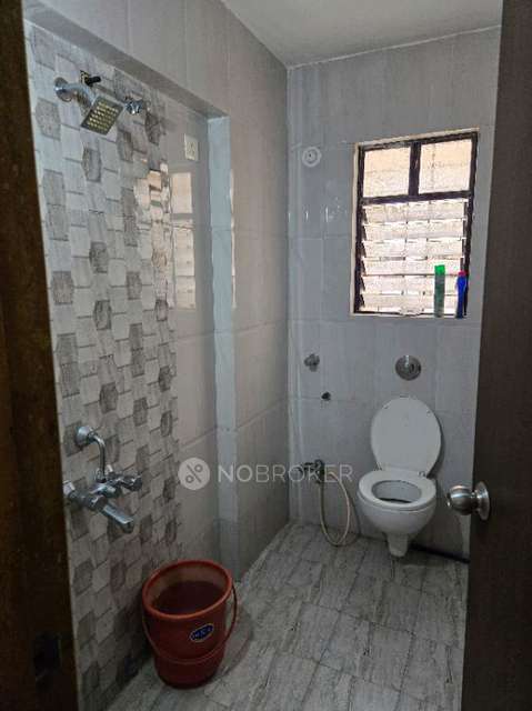 Single Room for Male In 3 BHK  In Asha Residency In Karve Nagar