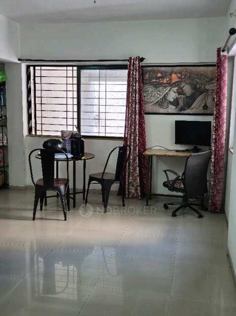 Single Room for Male In 3 BHK  In Asha Residency In Karve Nagar