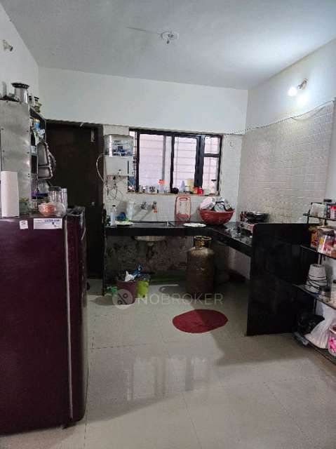 Single Room for Male In 3 BHK  In Asha Residency In Karve Nagar