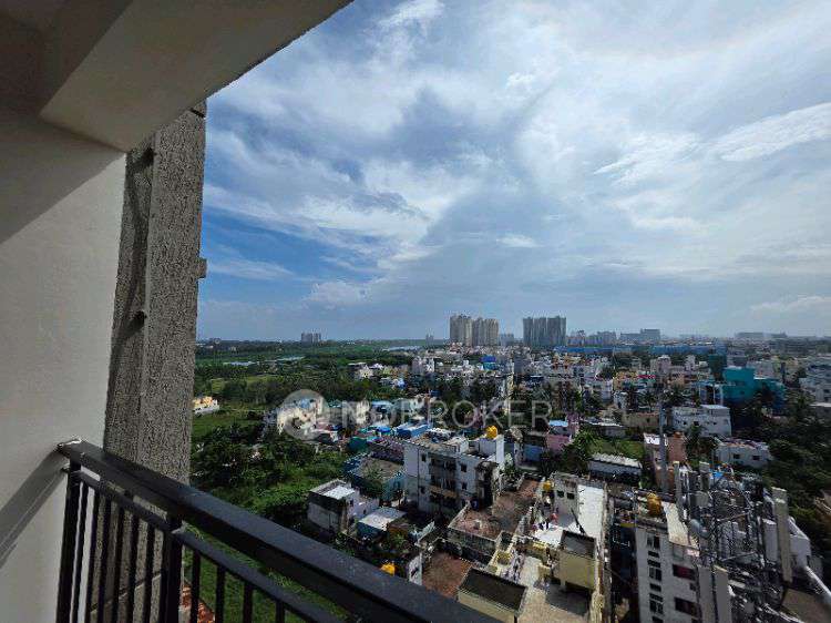1 BHK Flat In Olympia Opaline Sequel for Rent  In Navalur