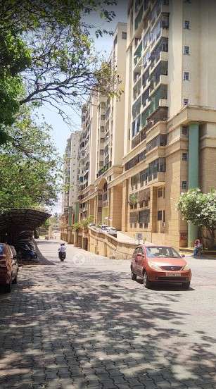 3 BHK Flat In Platinum City for Rent In Yeswanthpur