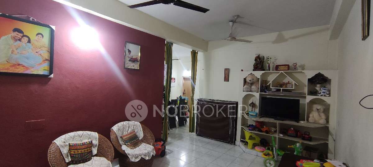 2 BHK Flat In Cbr Estates For Sale  In Miyapur