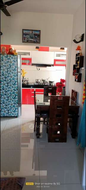 2 BHK Flat In Megapolis Symphony for Rent  In Hinjewadi