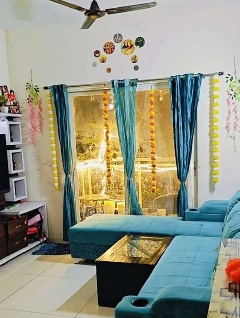 2 BHK Flat In Megapolis Symphony for Rent  In Hinjewadi