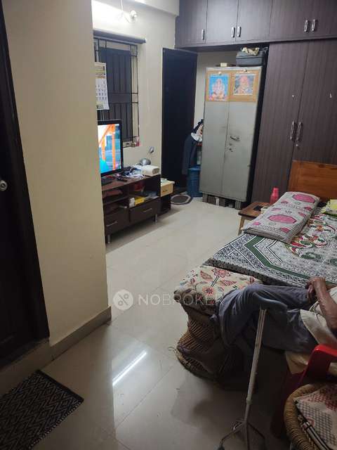 2 BHK Flat In Slv Slv Paradise, Kothanur For Sale  In Kothanur
