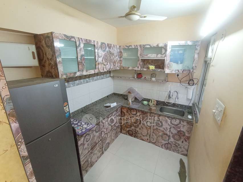 2 BHK Flat In Chesterfield Chs for Rent  In Dhanori