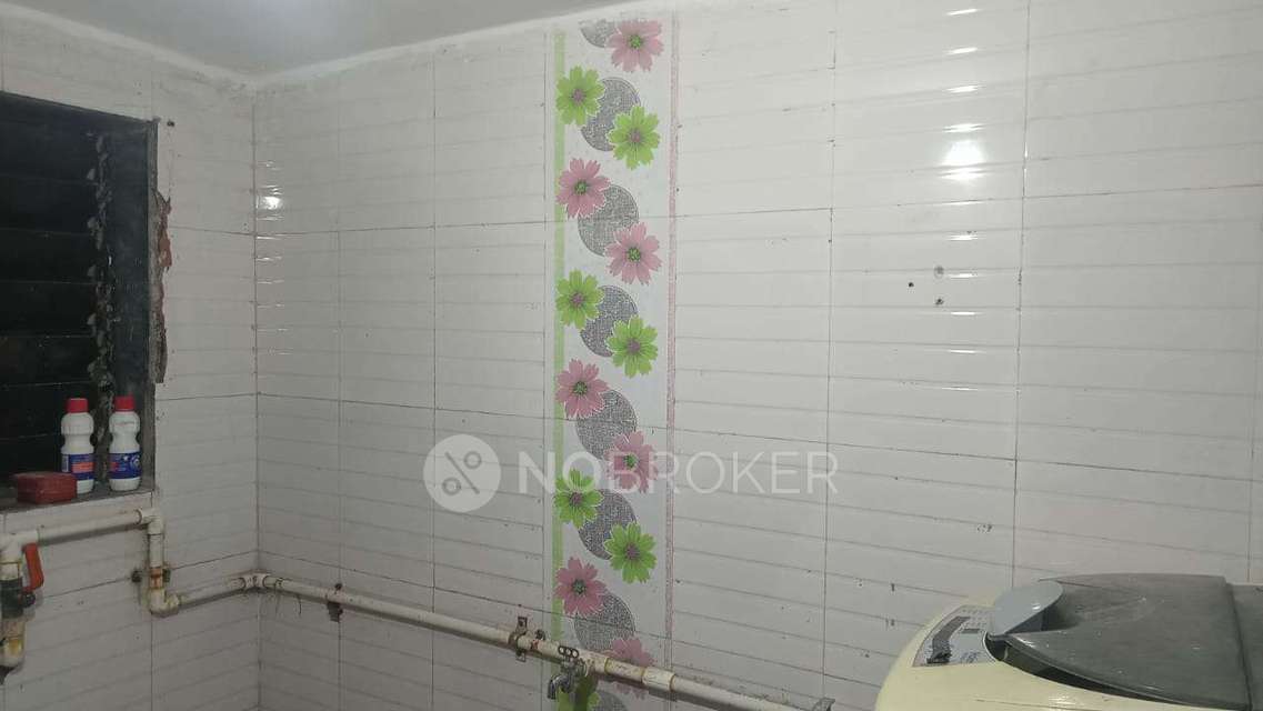 1 BHK Flat In Gulab Niwas,dombivli East for Rent  In Dombivli East