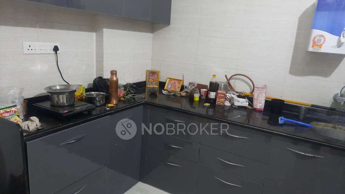 2 BHK Flat In Ravinanda Skylights Appartment  for Rent  In Wagholi