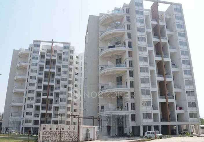 2 BHK Flat In Ravinanda Skylights Appartment  for Rent  In Wagholi