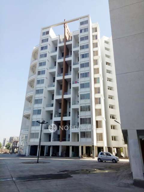 2 BHK Flat In Ravinanda Skylights Appartment  for Rent  In Wagholi