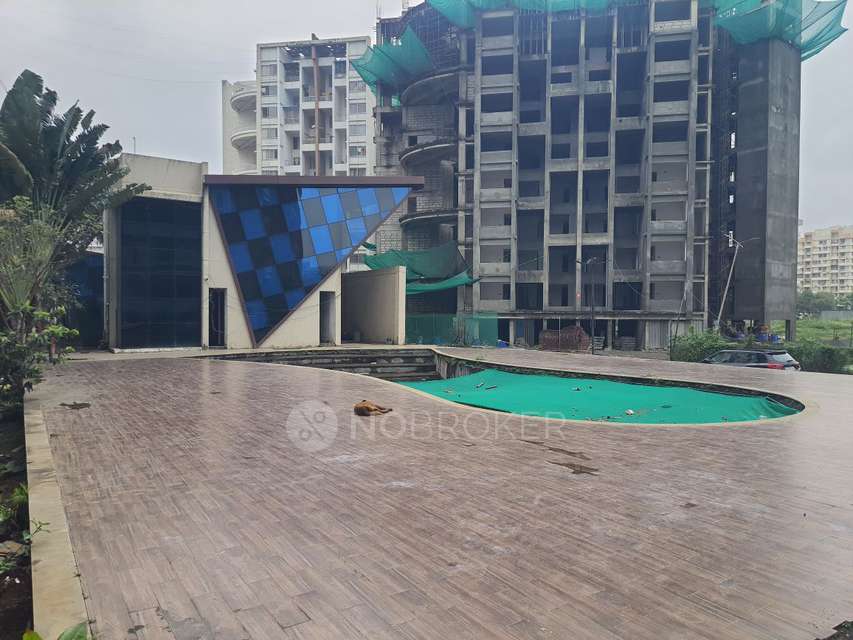 2 BHK Flat In Ravinanda Skylights Appartment  for Rent  In Wagholi