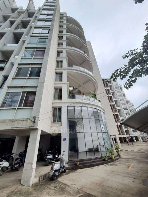 2 BHK Flat In Ravinanda Skylights Appartment  for Rent  In Wagholi