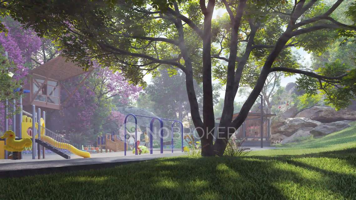 3 BHK Flat In Provident Botanico For Sale near Samethanahalli