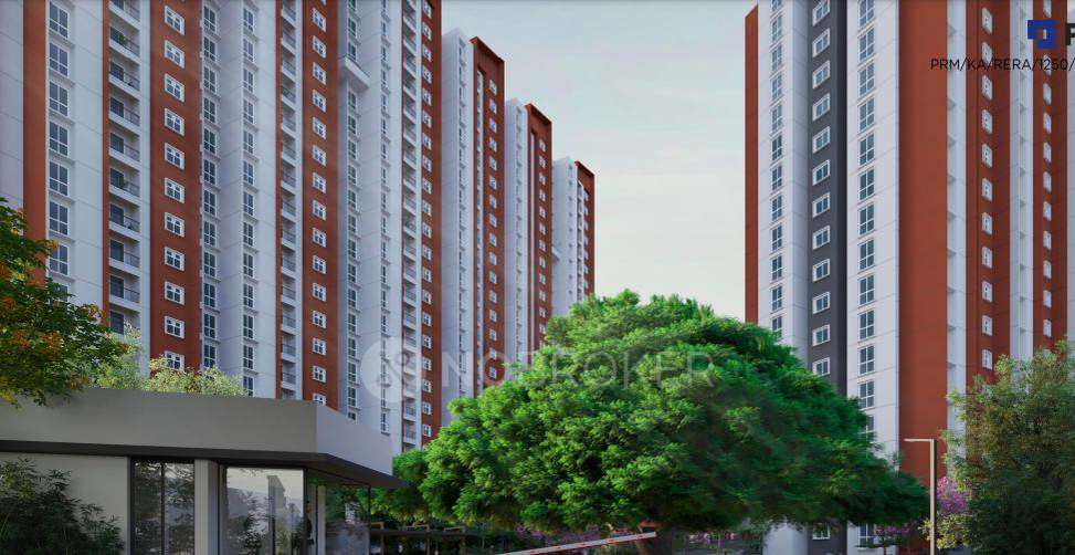 3 BHK Flat In Provident Botanico For Sale near Samethanahalli