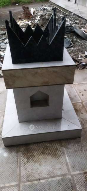 1 RK Flat In Padwal Wastiã for Rent  In Ambethan