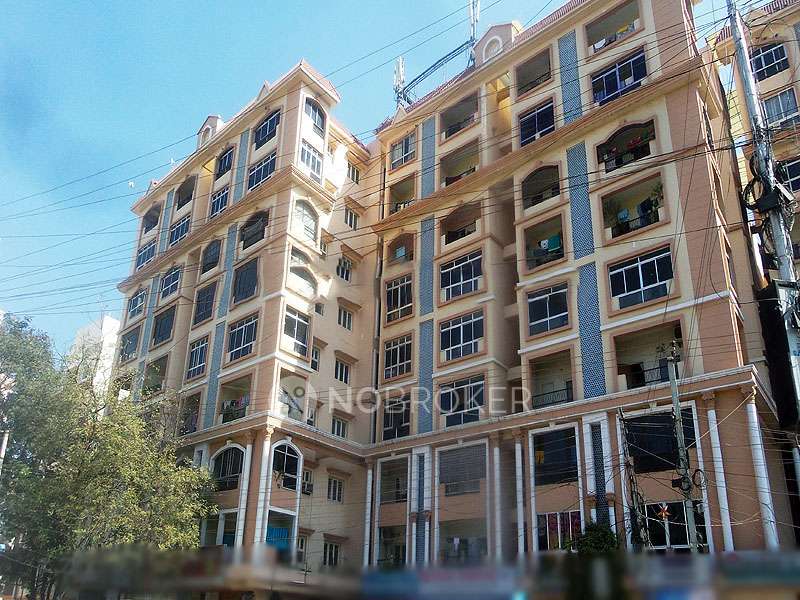 2 BHK Flat In Bhavyas Anandam For Sale  In Nizampet