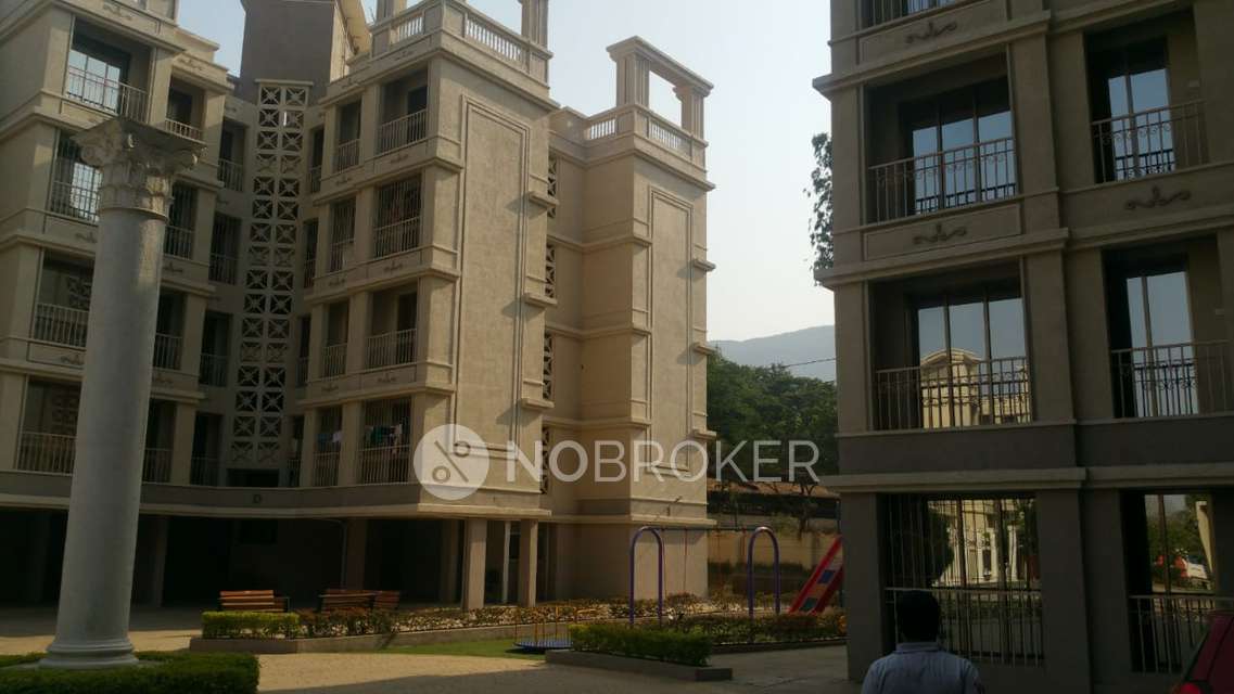 2 BHK Flat In Tulsi Kalash For Sale  In Nerul