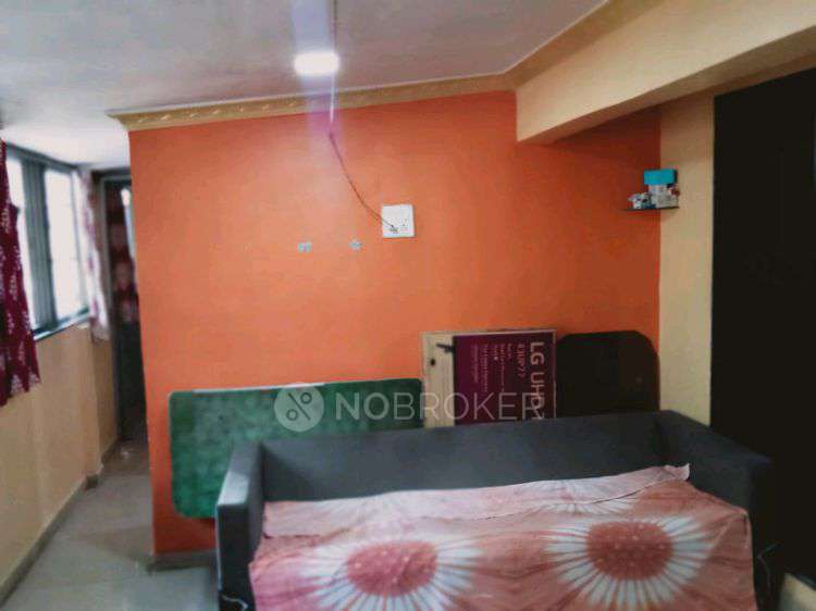 1 BHK Flat In With Terrace &#40;3bhk&#41; Pushp Sadan Co Operating Housing Society For Sale  In Kamothe