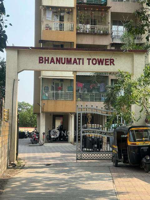 2 BHK Flat In Bhanumati Towers For Sale  In Kalyan East