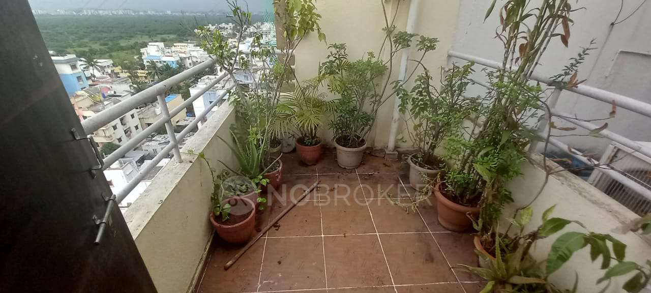 2 BHK Flat In Polite Panorama For Sale  In Dighi
