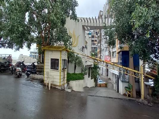 2 BHK Flat In Polite Panorama For Sale  In Dighi