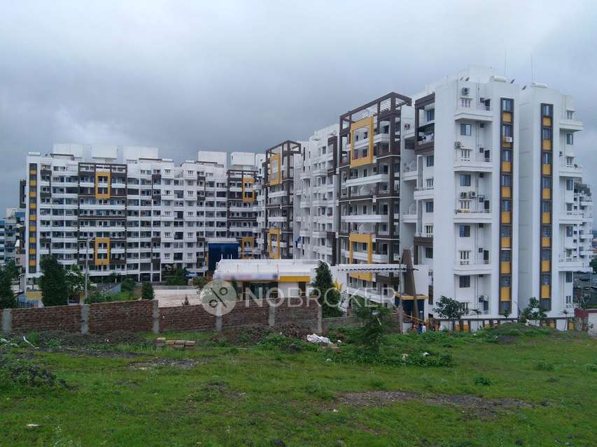 2 BHK Flat In Polite Panorama For Sale  In Dighi