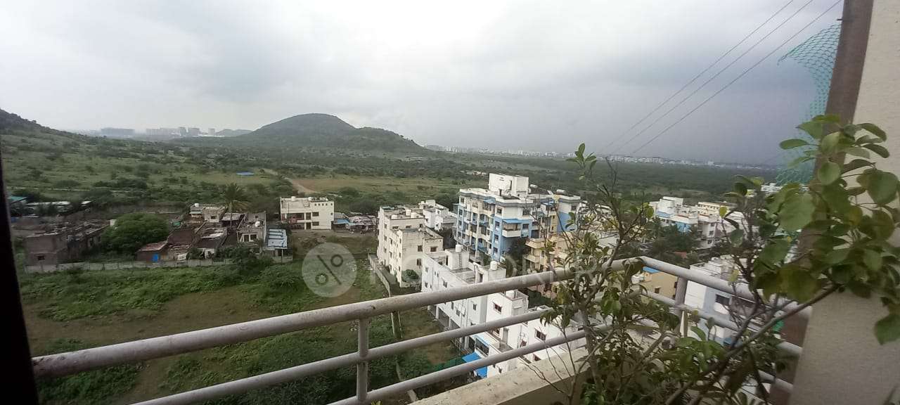 2 BHK Flat In Polite Panorama For Sale  In Dighi