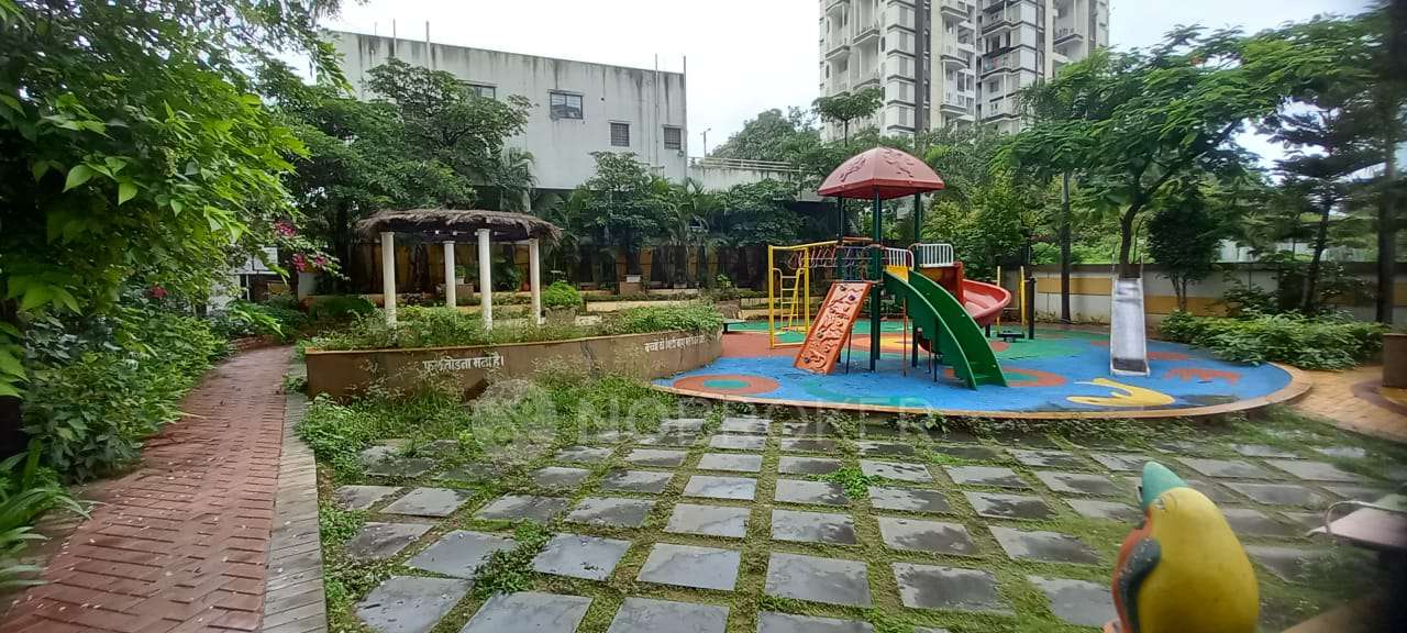 2 BHK Flat In Polite Panorama For Sale  In Dighi