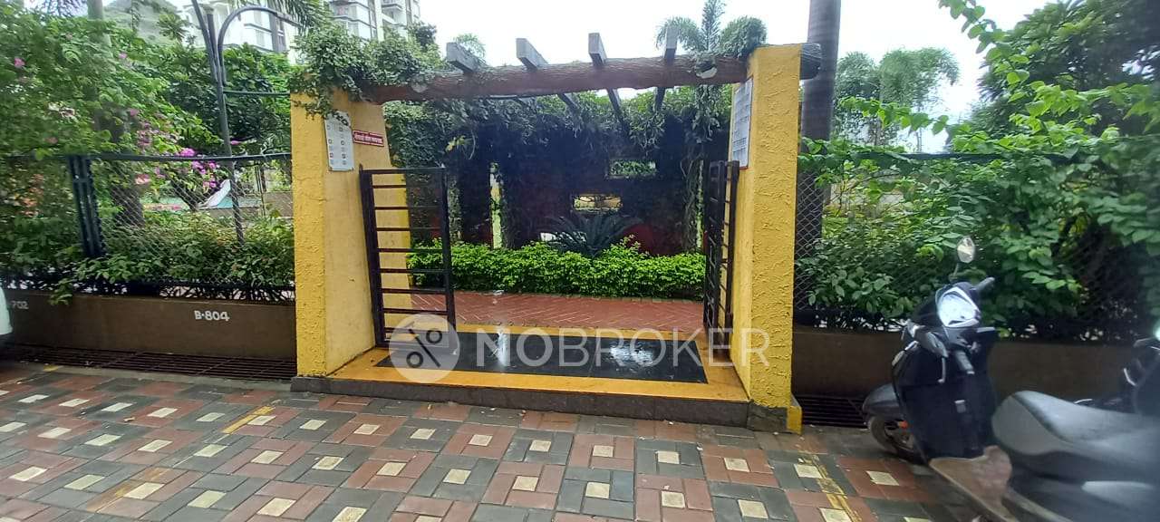2 BHK Flat In Polite Panorama For Sale  In Dighi