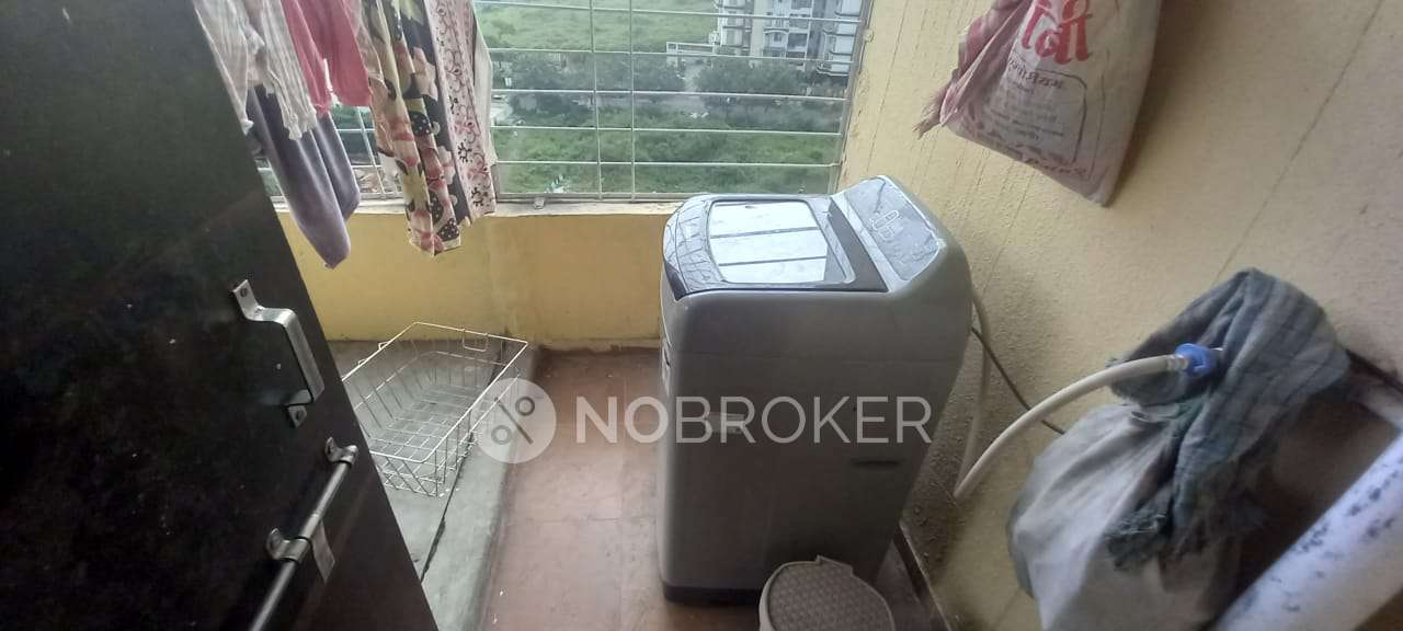 2 BHK Flat In Polite Panorama For Sale  In Dighi