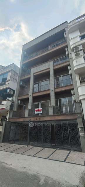 1 BHK Flat In L Block Lajpat Nagar Ghaziabad For Sale  In Rajendra Nagar
