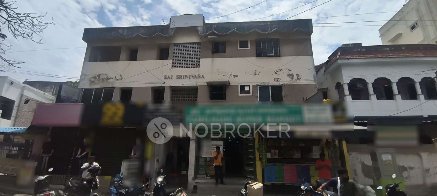 2 BHK Flat In Sai Srinivasa Apartment  For Sale  In Velachery