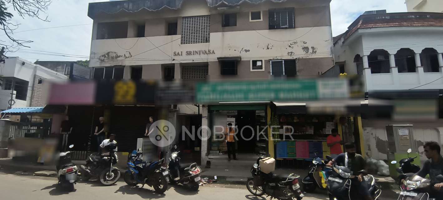 2 BHK Flat In Sai Srinivasa Apartment  For Sale  In Velachery