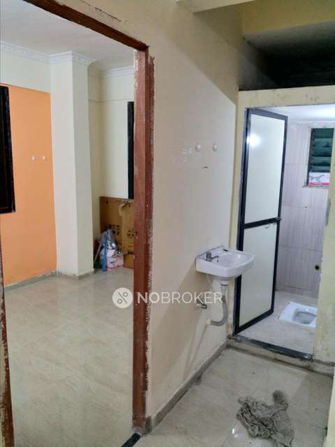 1 BHK Flat In Raj Residency For Sale  In Rabale