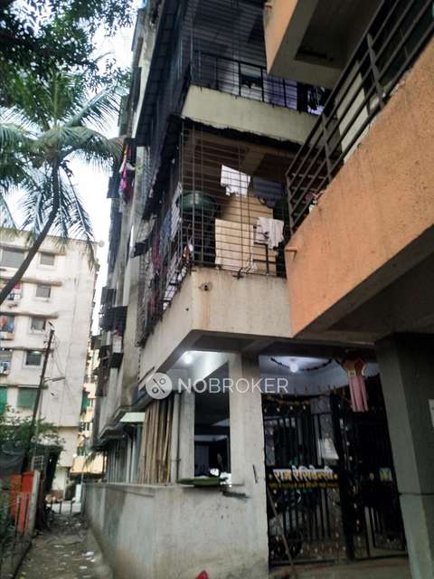 1 BHK Flat In Raj Residency For Sale  In Rabale