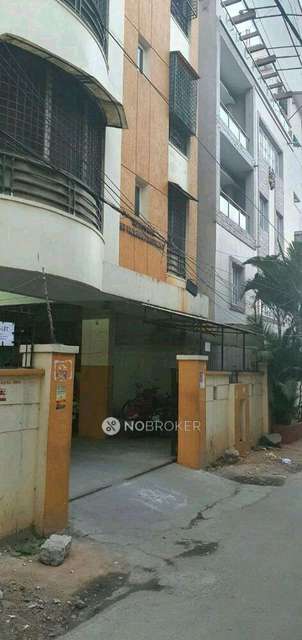 3 BHK Flat In Vaishnavi Residency For Sale  In Himayatnagar