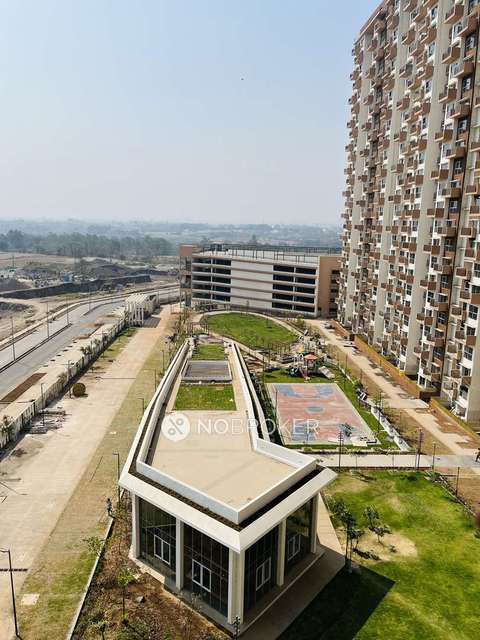 2 BHK Flat In Godrej Boulevard for Rent  In  Manjari Khurd