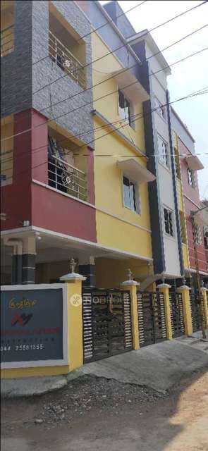 2 BHK Flat In Kurunji Apartment  For Sale  In Kodangiyur