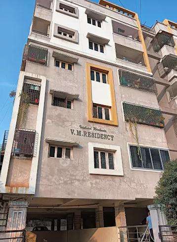 2 BHK Flat In Vm &#40;vaishnavi Manikanta&#41; Residency For Sale  In Old Bowenpally