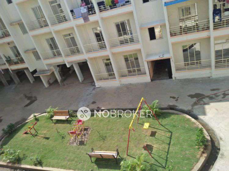 1 RK Flat In Himalya Complax for Rent  In Pashane