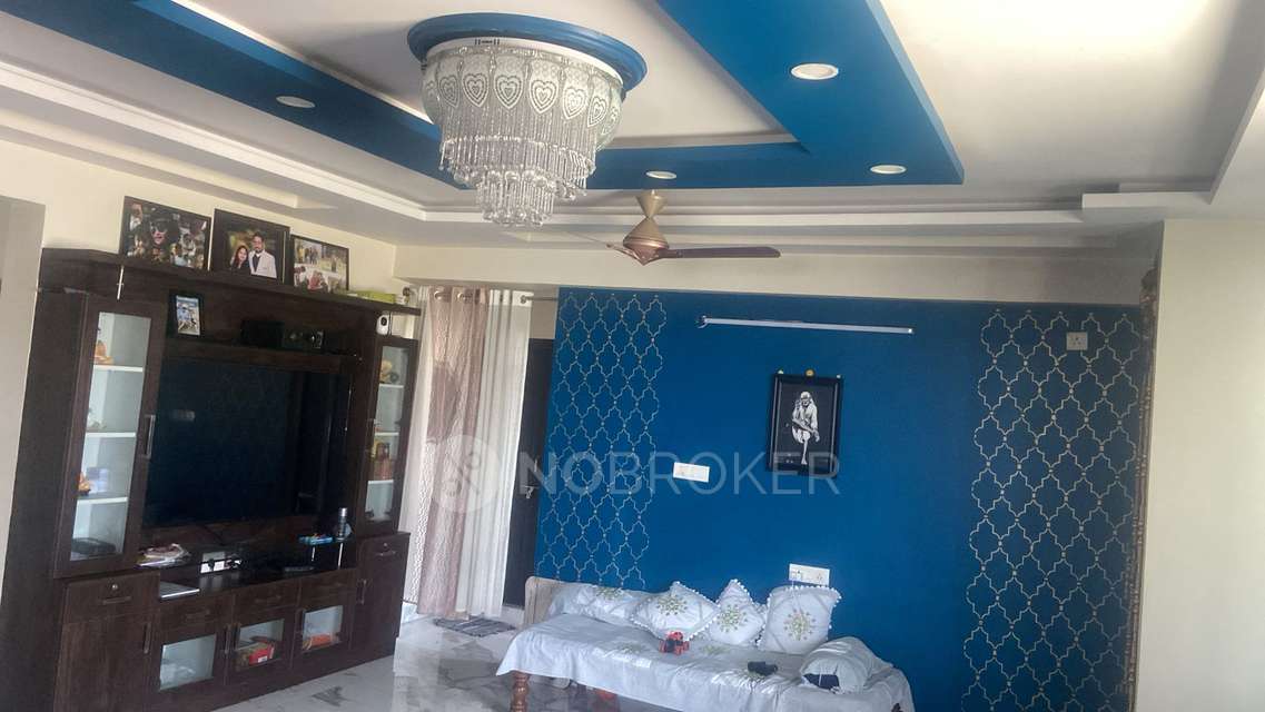 3 BHK Flat In Ssb Royal Homes For Sale  In More Supermarket - Tc Palya Bangalore