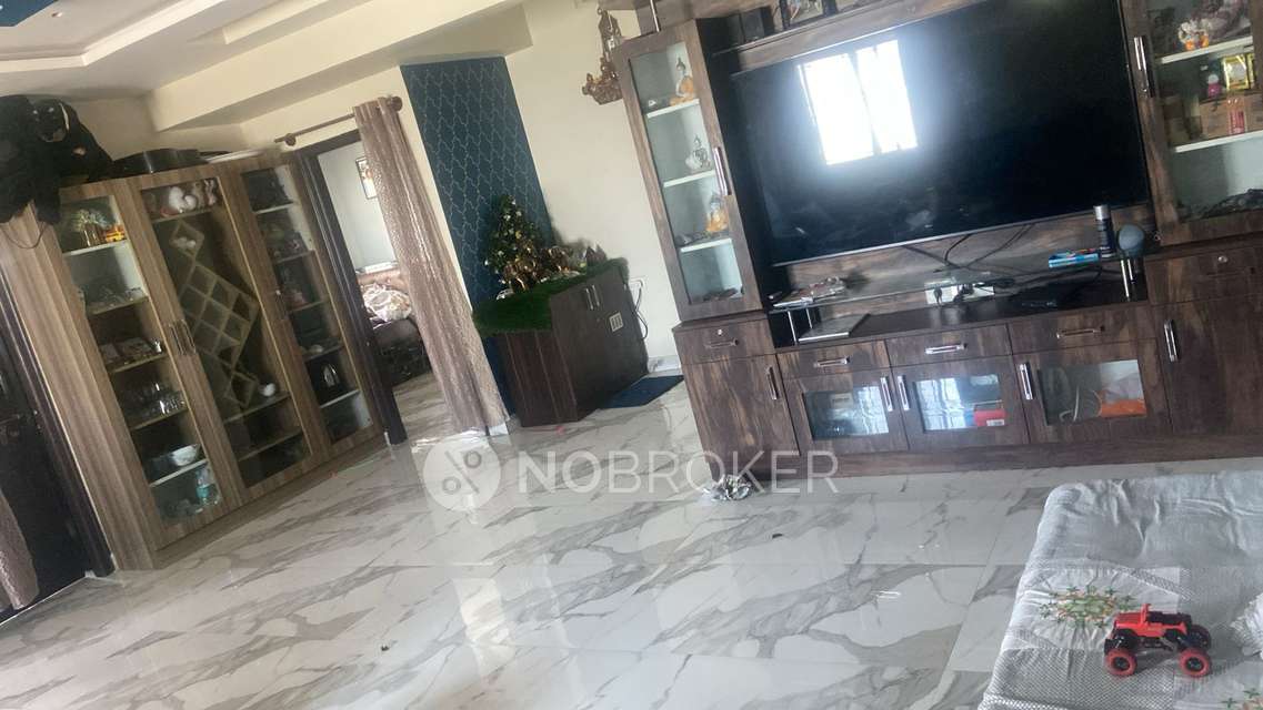 3 BHK Flat In Ssb Royal Homes For Sale  In More Supermarket - Tc Palya Bangalore