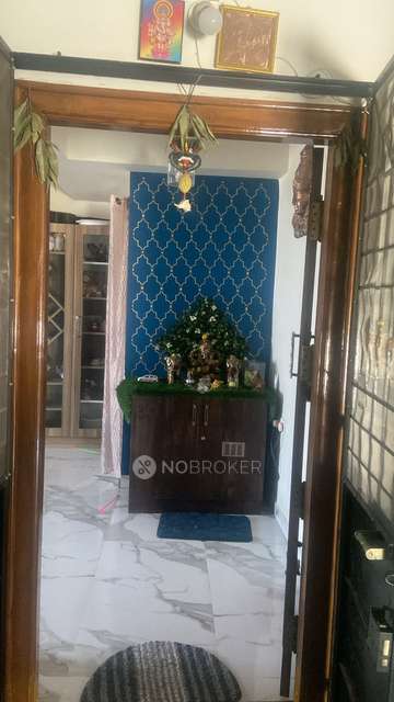 3 BHK Flat In Ssb Royal Homes For Sale  In More Supermarket - Tc Palya Bangalore