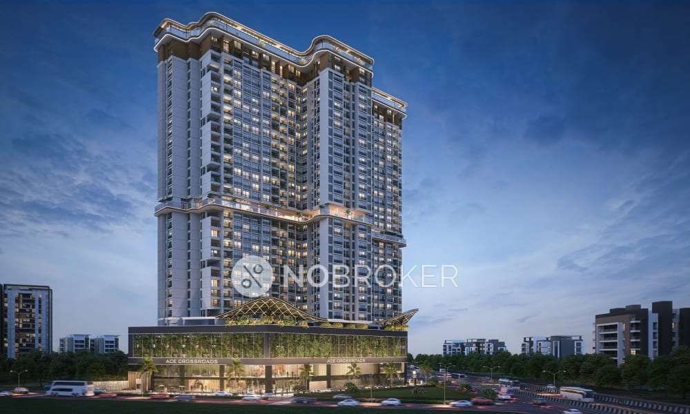 3 BHK Flat In Jhamtani Ace Atmosphere For Sale  In Ravet