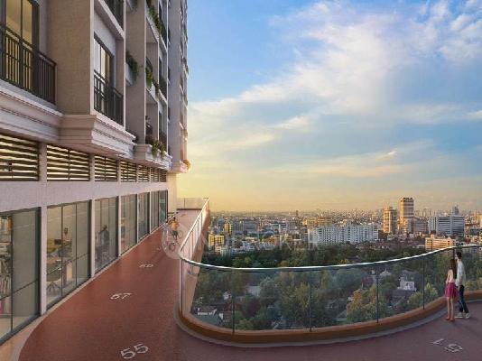 3 BHK Flat In Jhamtani Ace Atmosphere For Sale  In Ravet