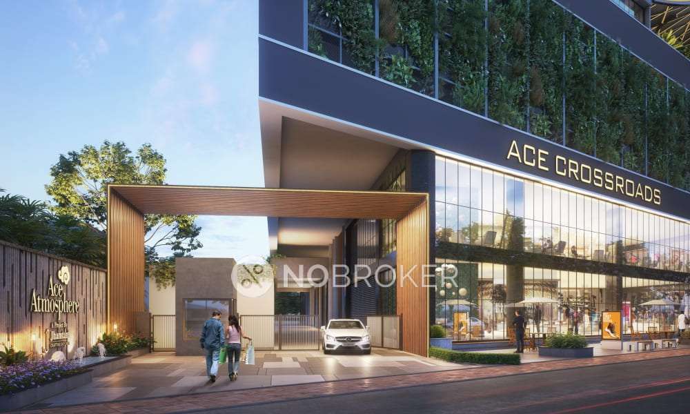 3 BHK Flat In Jhamtani Ace Atmosphere For Sale  In Ravet