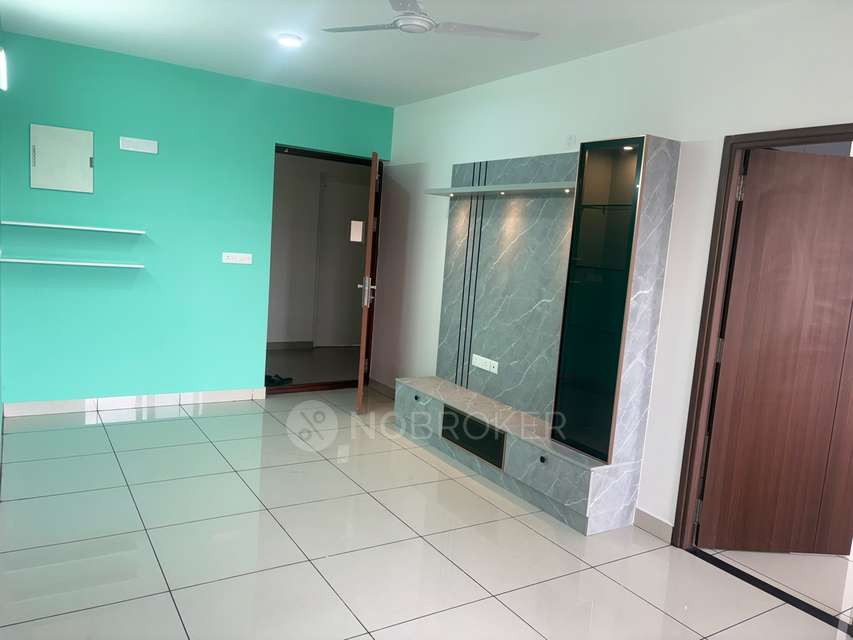 3 BHK Flat In Ramky One Karnival for Rent  In Ramky One Karnival