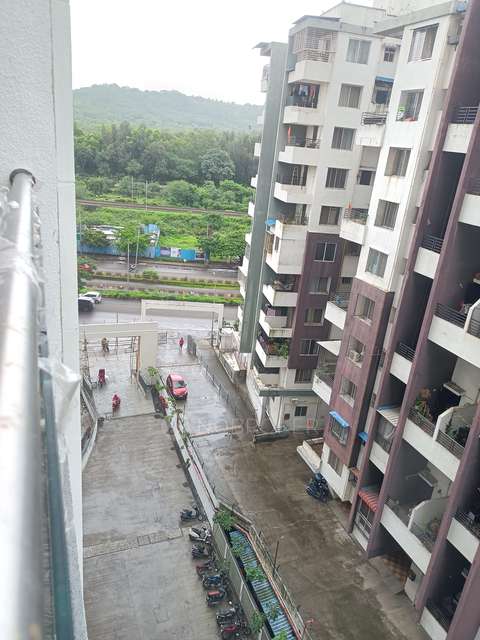 2 BHK Flat In Sonigara Presidency Phase 2 For Sale  In Pimpri-chinchwad