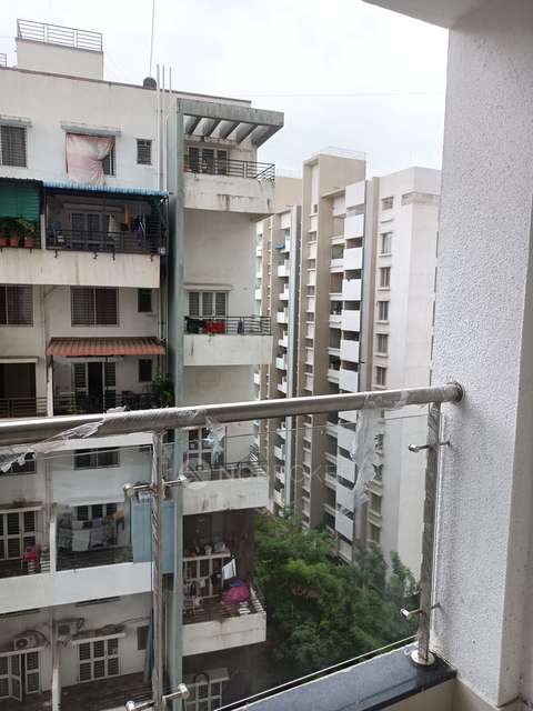 2 BHK Flat In Sonigara Presidency Phase 2 For Sale  In Pimpri-chinchwad