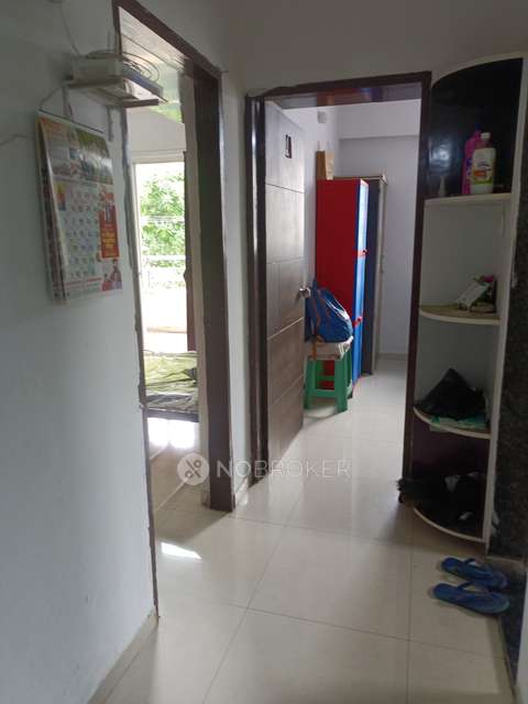 2 BHK Flat In Aryan Landmark Jadhavwadi  For Sale  In Chikali